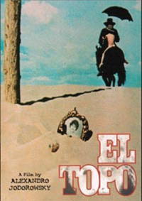 Alejandro Jodorowsky's El Topo and The Holy Mountain - Raro Region